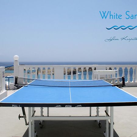 White Sands Λευκός Καρπάθου Εξωτερικό φωτογραφία