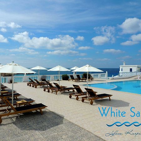 White Sands Λευκός Καρπάθου Εξωτερικό φωτογραφία