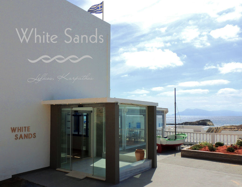 White Sands Λευκός Καρπάθου Εξωτερικό φωτογραφία