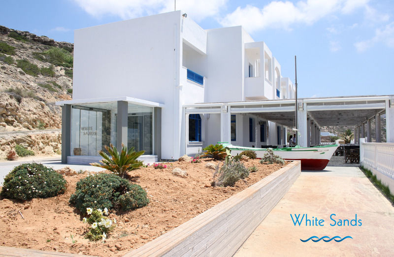 White Sands Λευκός Καρπάθου Εξωτερικό φωτογραφία