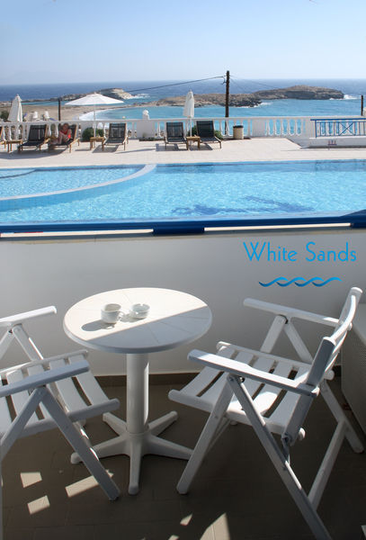 White Sands Λευκός Καρπάθου Εξωτερικό φωτογραφία