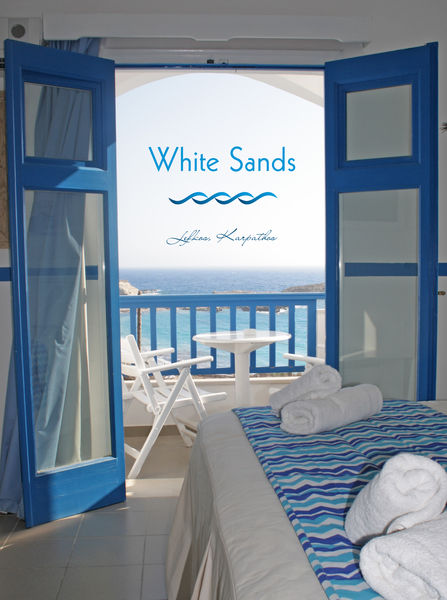 White Sands Λευκός Καρπάθου Εξωτερικό φωτογραφία
