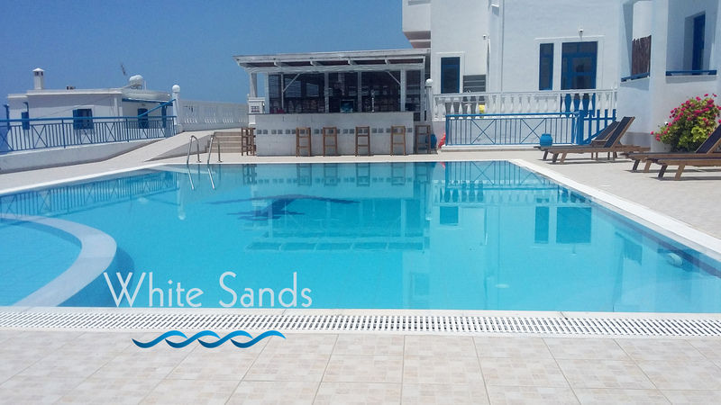 White Sands Λευκός Καρπάθου Εξωτερικό φωτογραφία