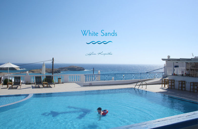 White Sands Λευκός Καρπάθου Εξωτερικό φωτογραφία