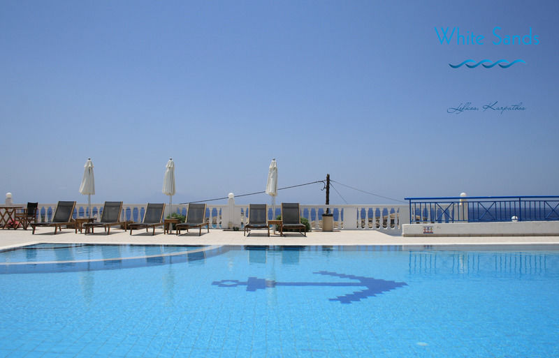 White Sands Λευκός Καρπάθου Εξωτερικό φωτογραφία