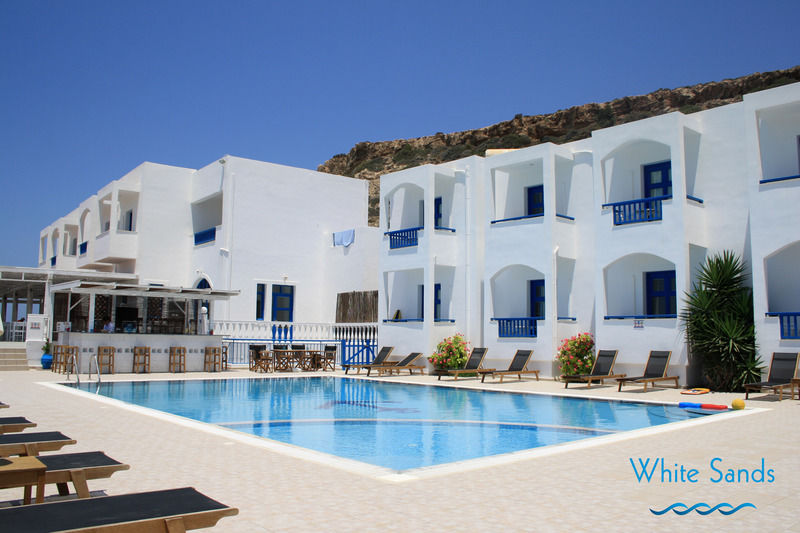 White Sands Λευκός Καρπάθου Εξωτερικό φωτογραφία