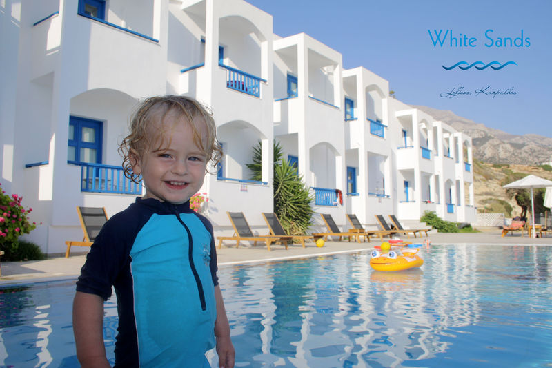 White Sands Λευκός Καρπάθου Εξωτερικό φωτογραφία