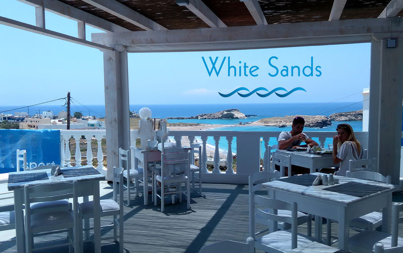 White Sands Λευκός Καρπάθου Εξωτερικό φωτογραφία