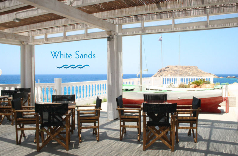 White Sands Λευκός Καρπάθου Εξωτερικό φωτογραφία