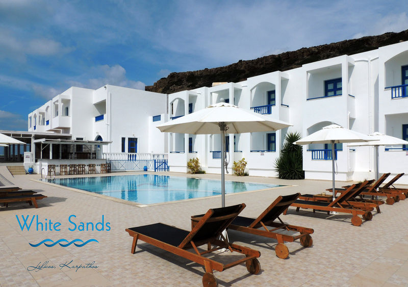 White Sands Λευκός Καρπάθου Εξωτερικό φωτογραφία