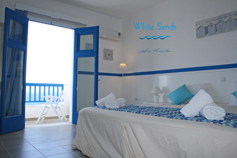 White Sands Λευκός Καρπάθου Εξωτερικό φωτογραφία
