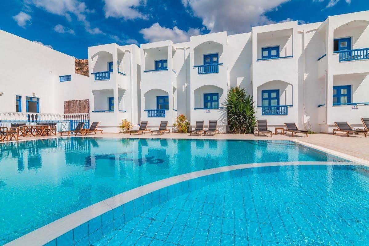 White Sands Λευκός Καρπάθου Εξωτερικό φωτογραφία