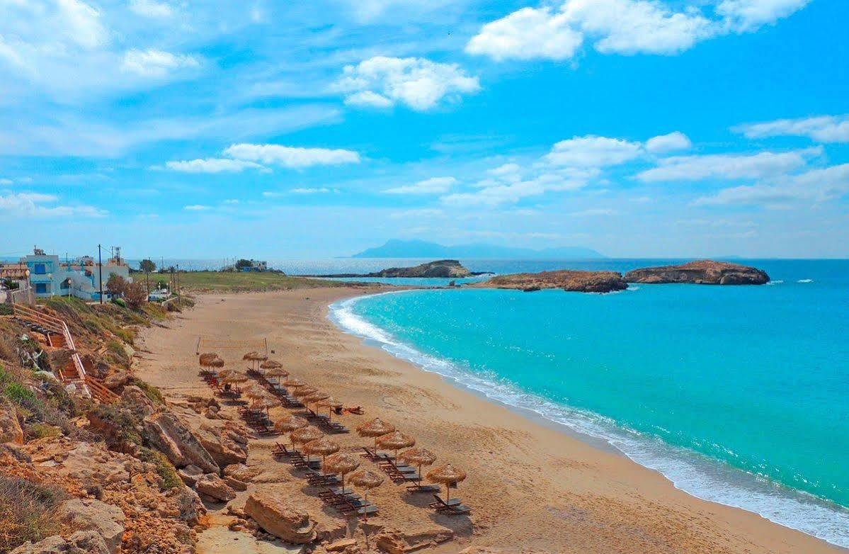 White Sands Λευκός Καρπάθου Εξωτερικό φωτογραφία
