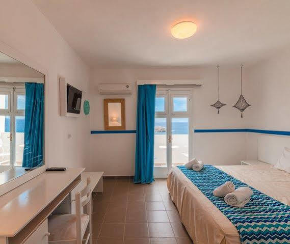 White Sands Λευκός Καρπάθου Εξωτερικό φωτογραφία