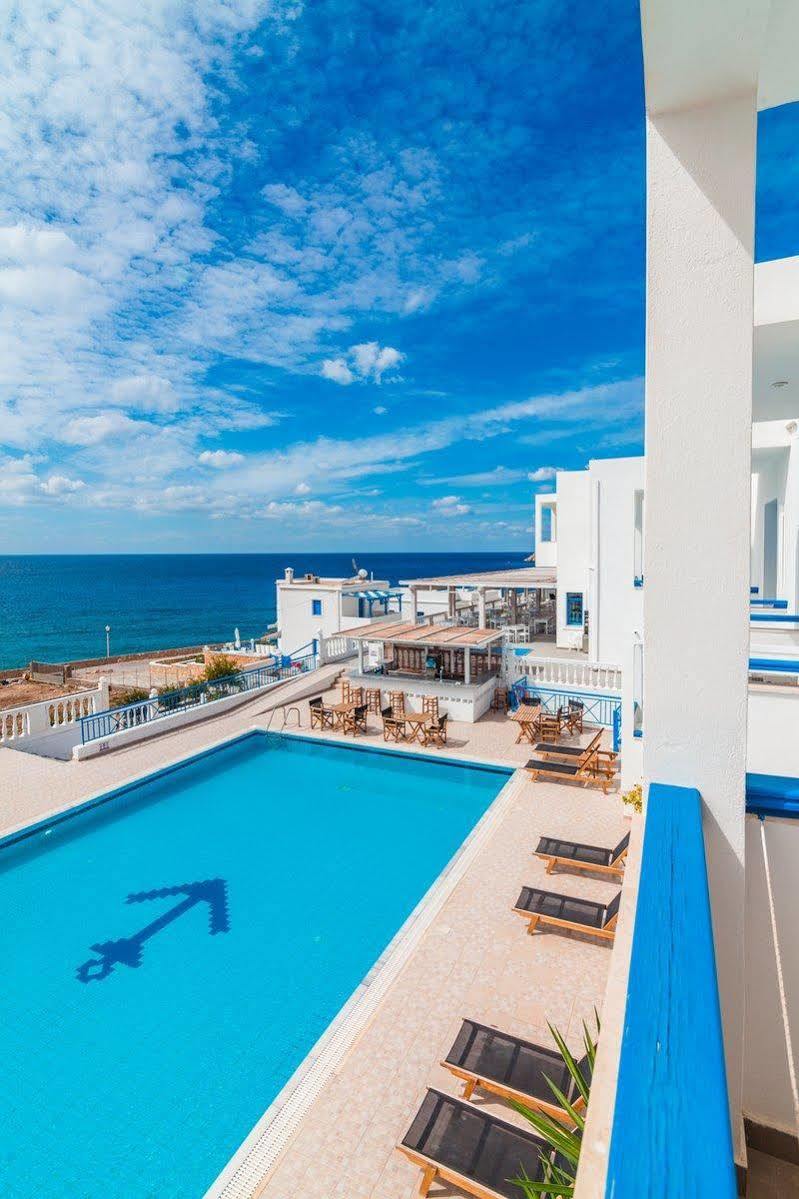 White Sands Λευκός Καρπάθου Εξωτερικό φωτογραφία