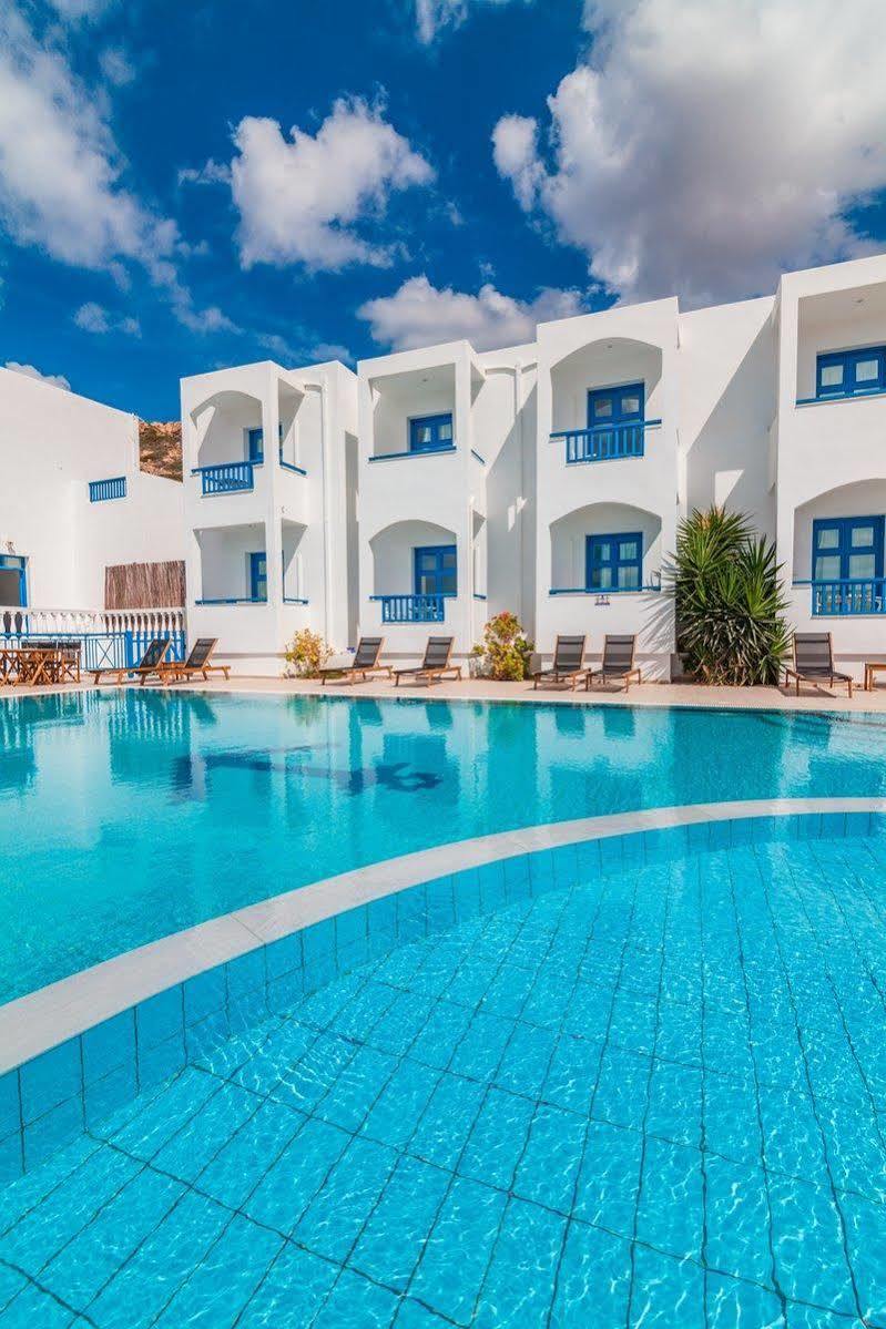 White Sands Λευκός Καρπάθου Εξωτερικό φωτογραφία