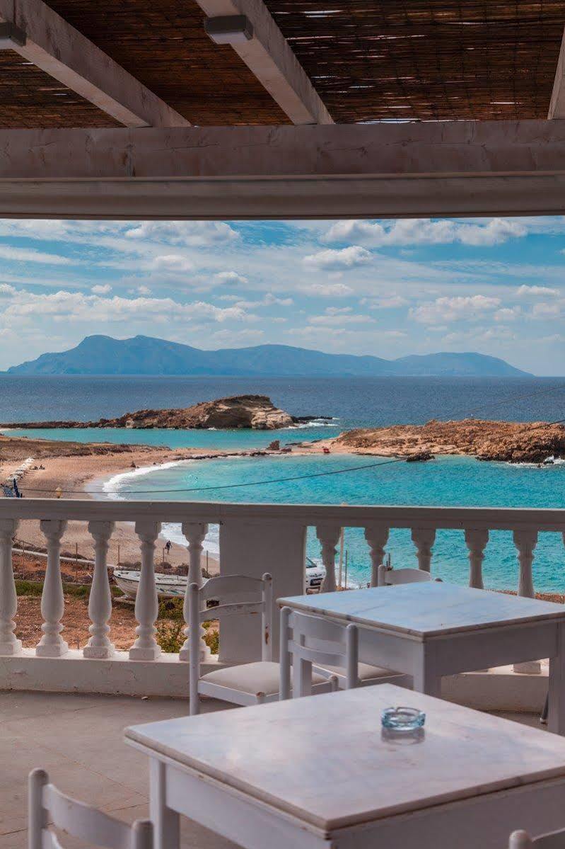 White Sands Λευκός Καρπάθου Εξωτερικό φωτογραφία