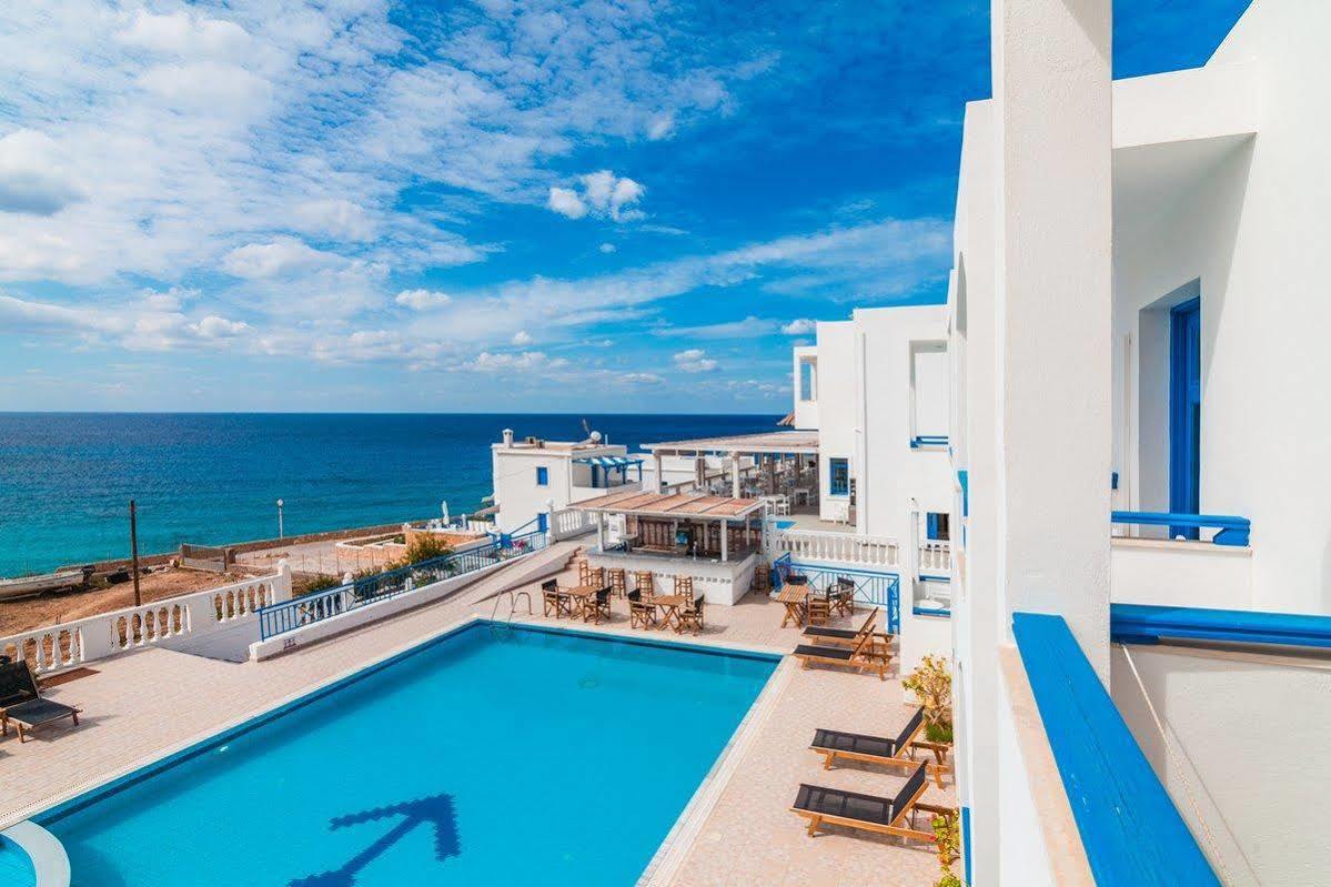 White Sands Λευκός Καρπάθου Εξωτερικό φωτογραφία