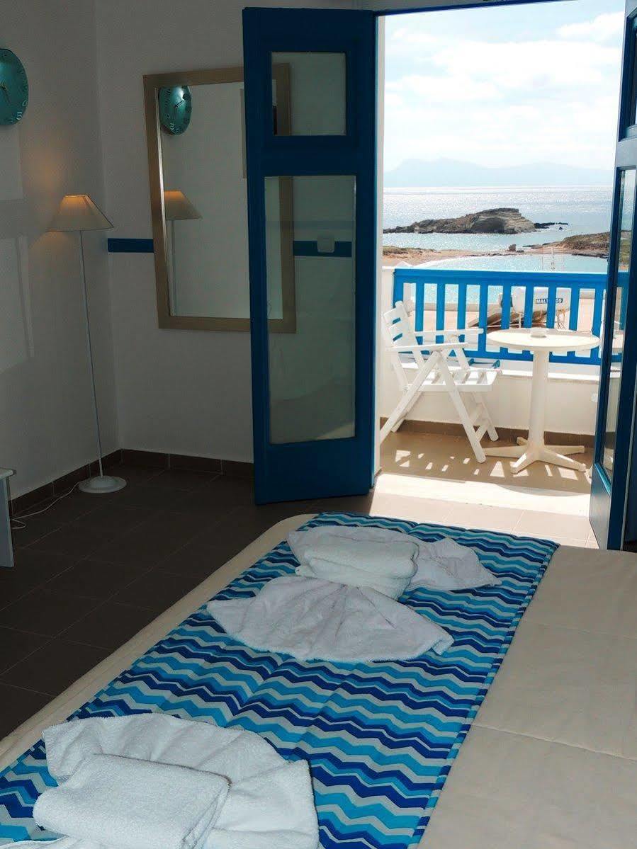 White Sands Λευκός Καρπάθου Εξωτερικό φωτογραφία